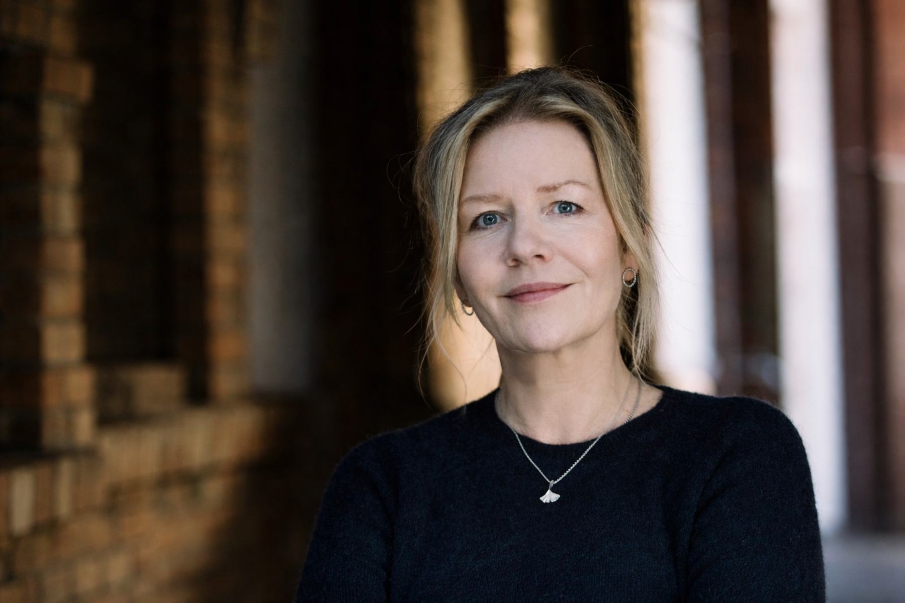 Porträt von Christina Leicht, Foto: Annette Koroll
